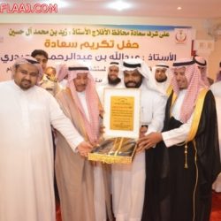 حفل تكريم وأستقبال مدير المستشفى