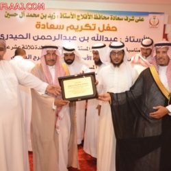 حفل تكريم وأستقبال مدير المستشفى