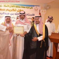حفل تكريم وأستقبال مدير المستشفى