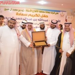 حفل تكريم وأستقبال مدير المستشفى
