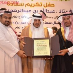 حفل تكريم وأستقبال مدير المستشفى