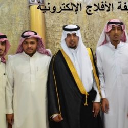 زواج الشاب بدر بن شبيب الردعان