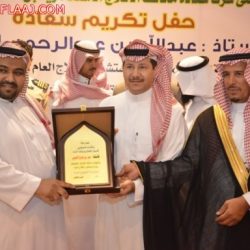 حفل تكريم وأستقبال مدير المستشفى