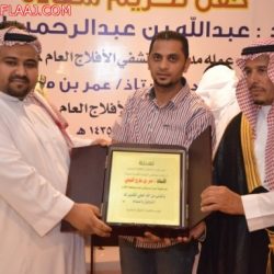 حفل تكريم وأستقبال مدير المستشفى