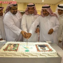 حفل تكريم وأستقبال مدير المستشفى