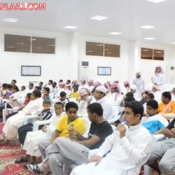 ختام أسبوع المرور 2014م