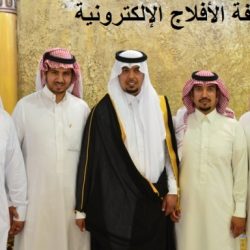زواج الشاب بدر بن شبيب الردعان
