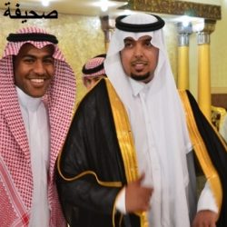 زواج الشاب بدر بن شبيب الردعان
