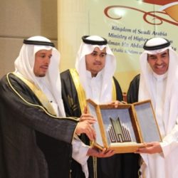 حفل جامعة سلمان 1435هـ