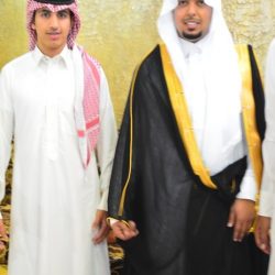 زواج الشاب بدر بن شبيب الردعان