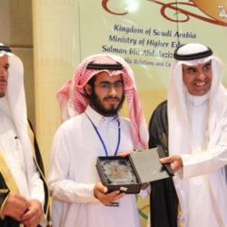 حفل جامعة سلمان 1435هـ