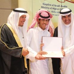 حفل جامعة سلمان 1435هـ