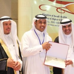 حفل جامعة سلمان 1435هـ