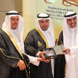 حفل جامعة سلمان 1435هـ