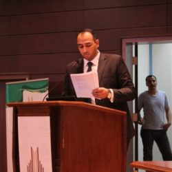 حفل جامعة سلمان 1435هـ