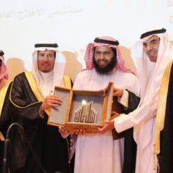 حفل جامعة سلمان 1435هـ