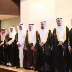 حفل جامعة سلمان 1435هـ