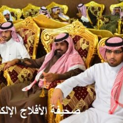 زواج الشاب بدر بن شبيب الردعان