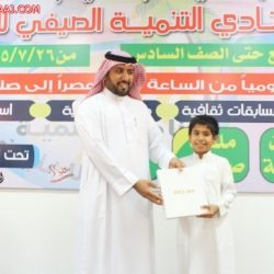 نادي التنمية الصيفي للفتيان 1435