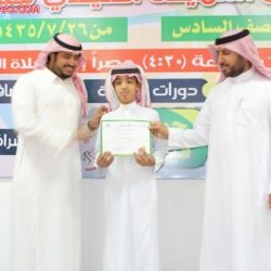 نادي التنمية الصيفي للفتيان 1435