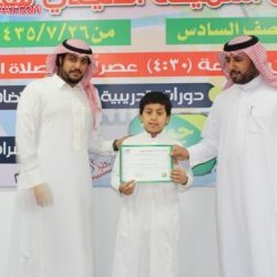 نادي التنمية الصيفي للفتيان 1435