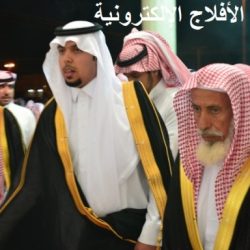 زواج الشاب بدر بن شبيب الردعان
