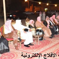 زواج الشاب بدر بن شبيب الردعان