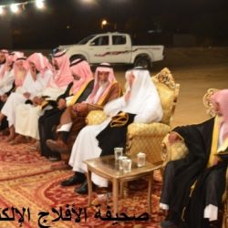 زواج الشاب بدر بن شبيب الردعان