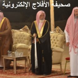 زواج الشاب بدر بن شبيب الردعان