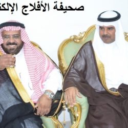 زواج الشاب بدر بن شبيب الردعان