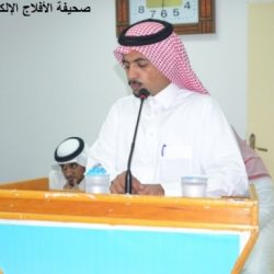 تكريم المجلس البلدي السابق
