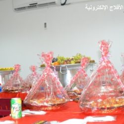 تكريم المجلس البلدي السابق