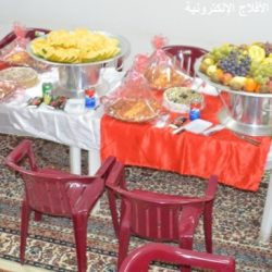 تكريم المجلس البلدي السابق