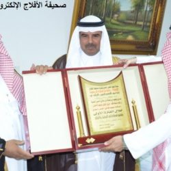 تكريم المجلس البلدي السابق