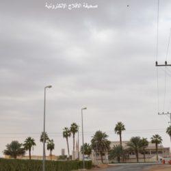 أجواء الأفلاج 1-1-1433هـــ