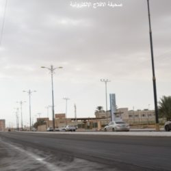 أجواء الأفلاج 1-1-1433هـــ