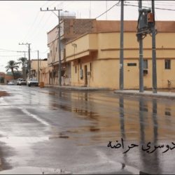 أمطار الرياض 4-1-1433هـ