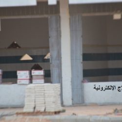 سوق الخضار واللحوم