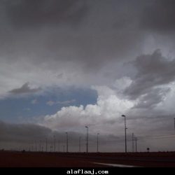 سيول الأفلاج