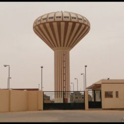 خطاب شكر لمدير التنمية الإجتماعية السابق بنيان العتر