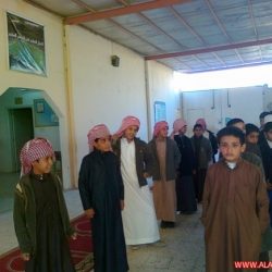 المعسكر الاجتماعي وصيام يوم عاشوراء لمدارس قطاع الأحمر‎
