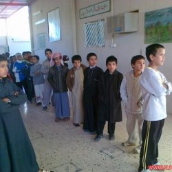 المعسكر الاجتماعي وصيام يوم عاشوراء لمدارس قطاع الأحمر‎