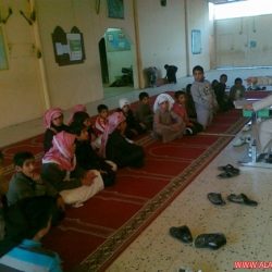 المعسكر الاجتماعي وصيام يوم عاشوراء لمدارس قطاع الأحمر‎