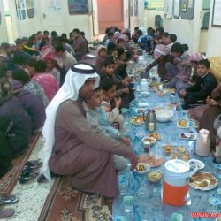 المعسكر الاجتماعي وصيام يوم عاشوراء لمدارس قطاع الأحمر‎