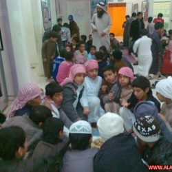 المعسكر الاجتماعي وصيام يوم عاشوراء لمدارس قطاع الأحمر‎