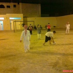 المعسكر الاجتماعي وصيام يوم عاشوراء لمدارس قطاع الأحمر‎