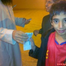 المعسكر الاجتماعي وصيام يوم عاشوراء لمدارس قطاع الأحمر‎