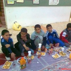مدرسة  أبي موسى الأشعري في الأحمر : تقرير صيام يوم عاشورا