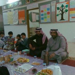 مدرسة  أبي موسى الأشعري في الأحمر : تقرير صيام يوم عاشورا