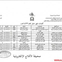 أوقاف الأفلاج